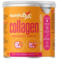 NutriFlex Collagen for Advanced + Senior Cats & Dogs - 250g